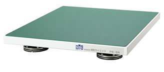 PB-5R  High Performance Rubber Vibration Isolation Board Type