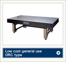 Low cost general use ORC type
