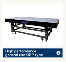 High performance general use ORP type